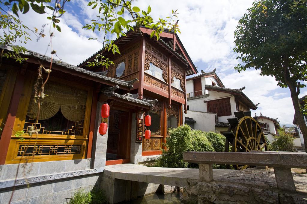 Lijiang Sunshine Nali Inn Exterior foto