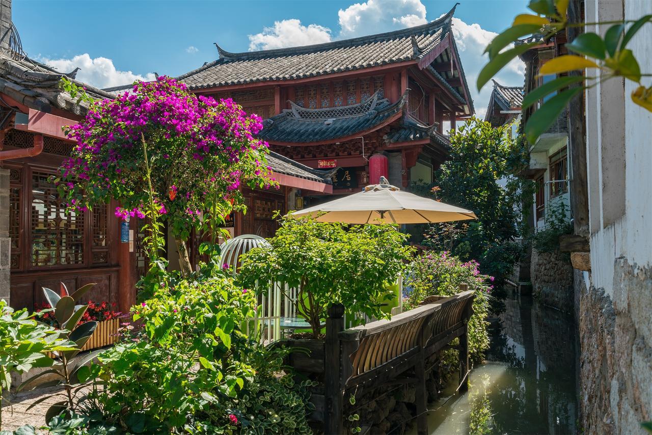 Lijiang Sunshine Nali Inn Exterior foto